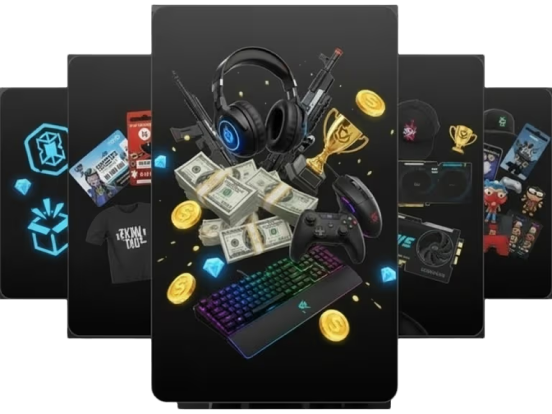 Реальные призы и турниры